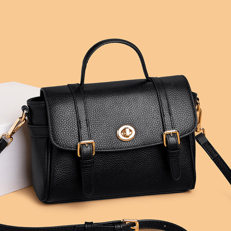 The Belmont Satchel Bag Classy Leather Bags