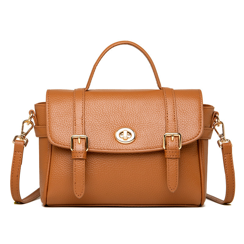 The Belmont Satchel Bag Classy Leather Bags