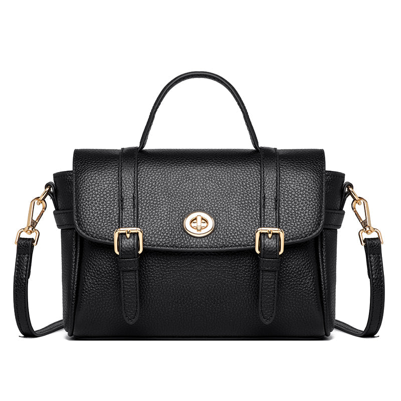 The Belmont Satchel Bag Classy Leather Bags