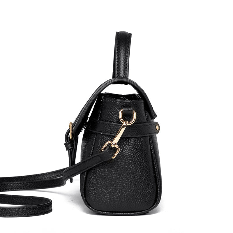The Belmont Satchel Bag Classy Leather Bags