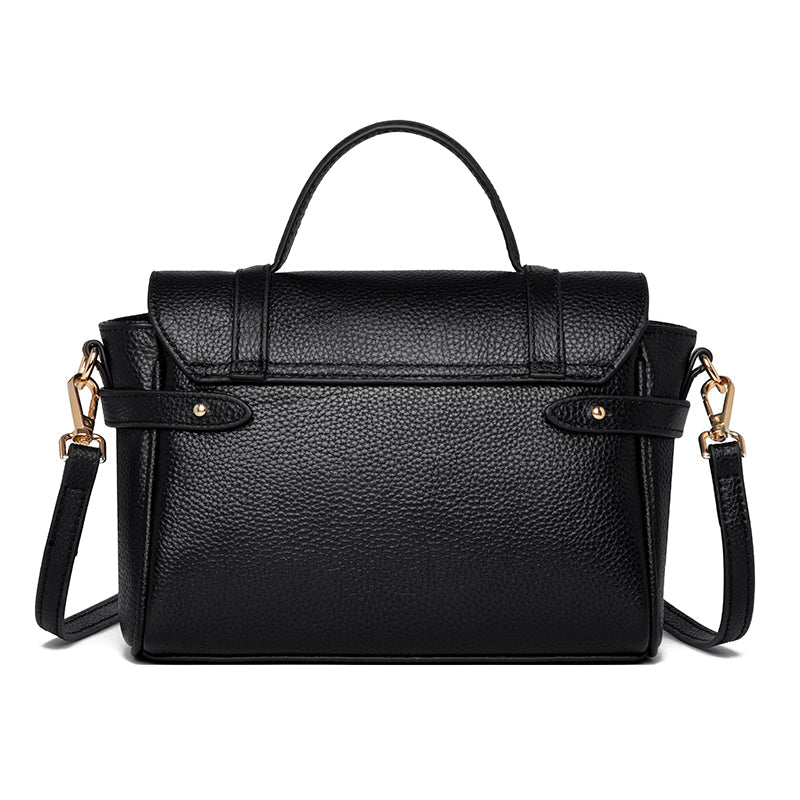 The Belmont Satchel Bag Classy Leather Bags