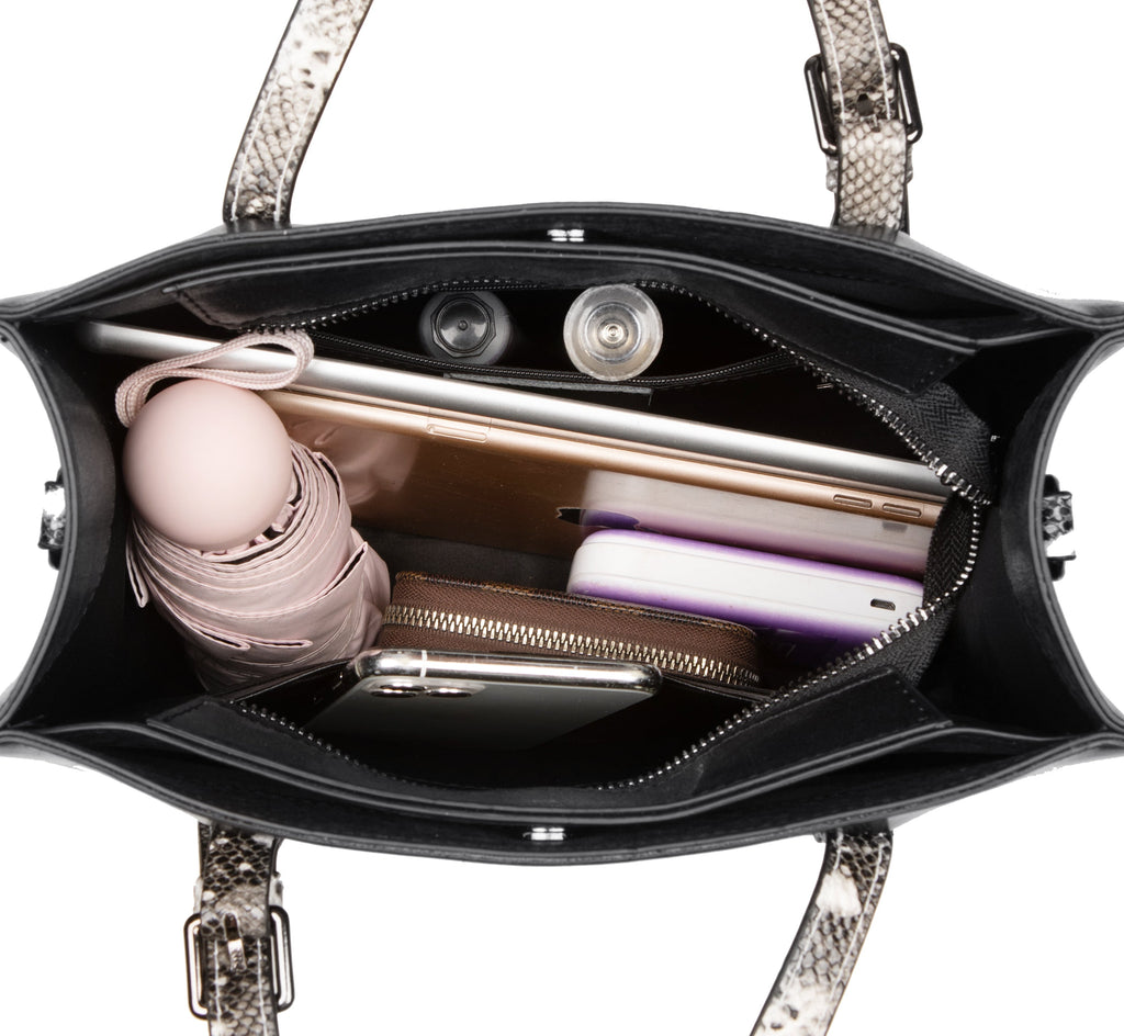 The Medium Crossbody Tote Classy Leather Bags