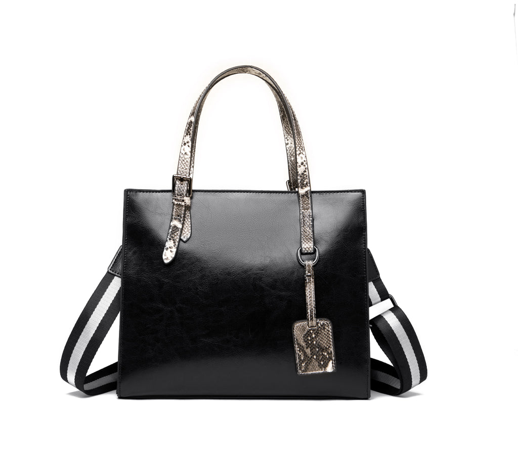 The Medium Crossbody Tote Classy Leather Bags