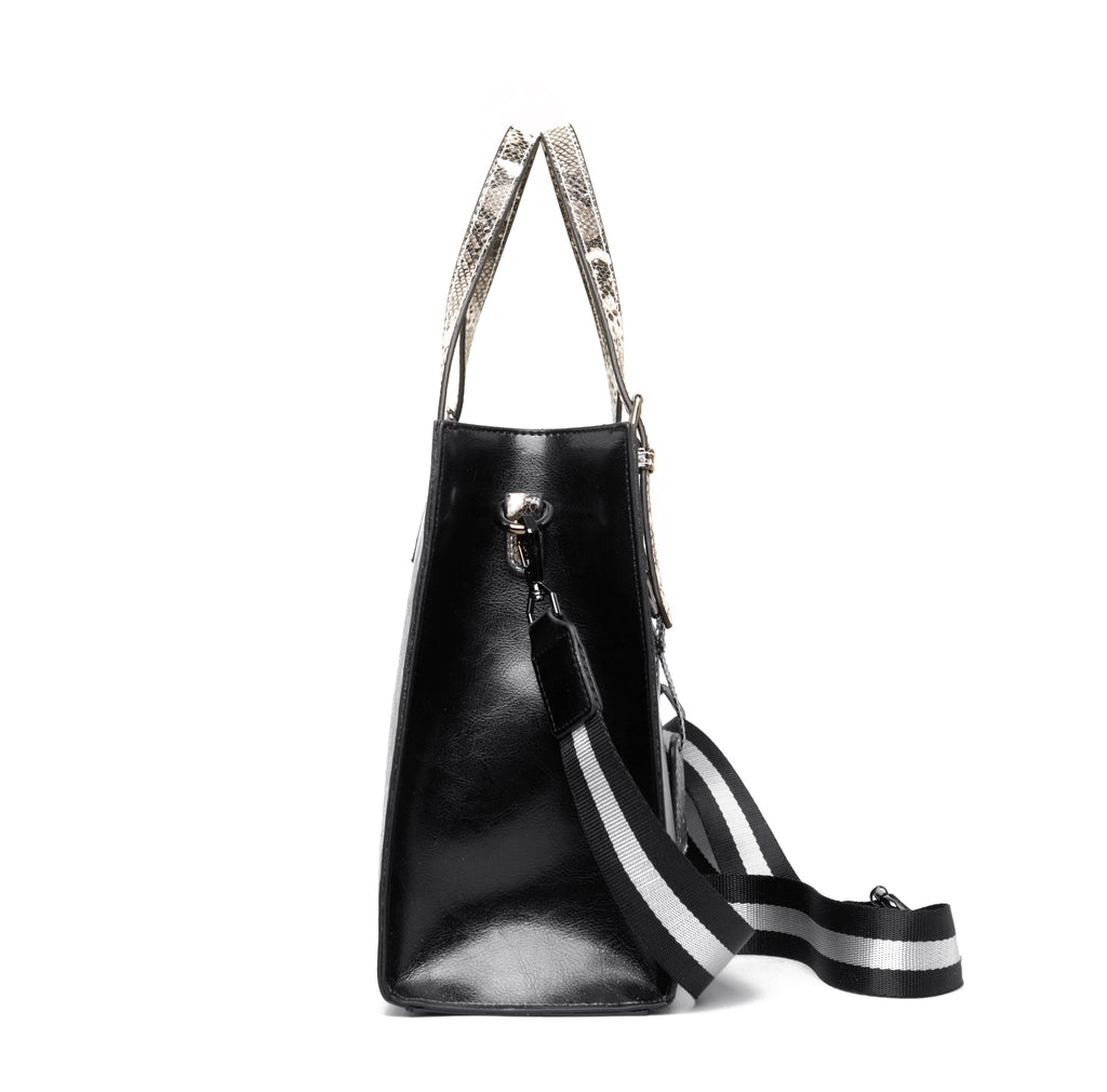 The Medium Crossbody Tote Classy Leather Bags