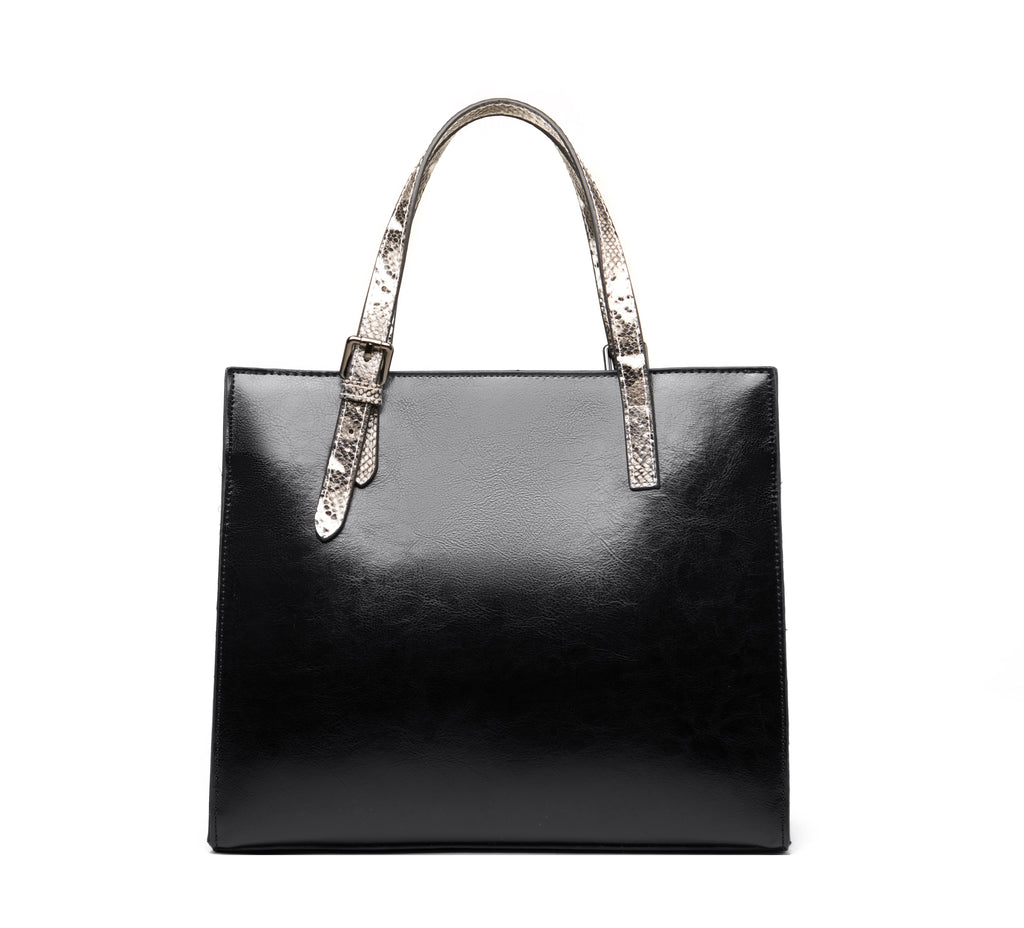 The Medium Crossbody Tote Classy Leather Bags