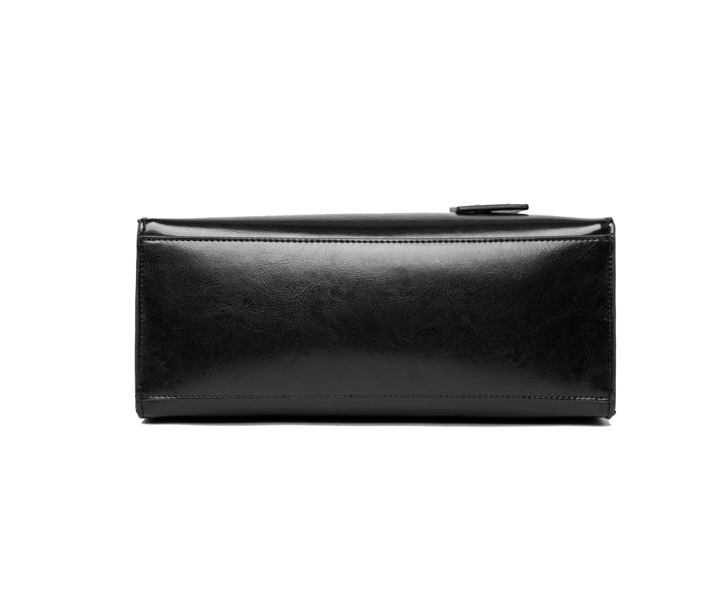 The Medium Crossbody Tote Classy Leather Bags