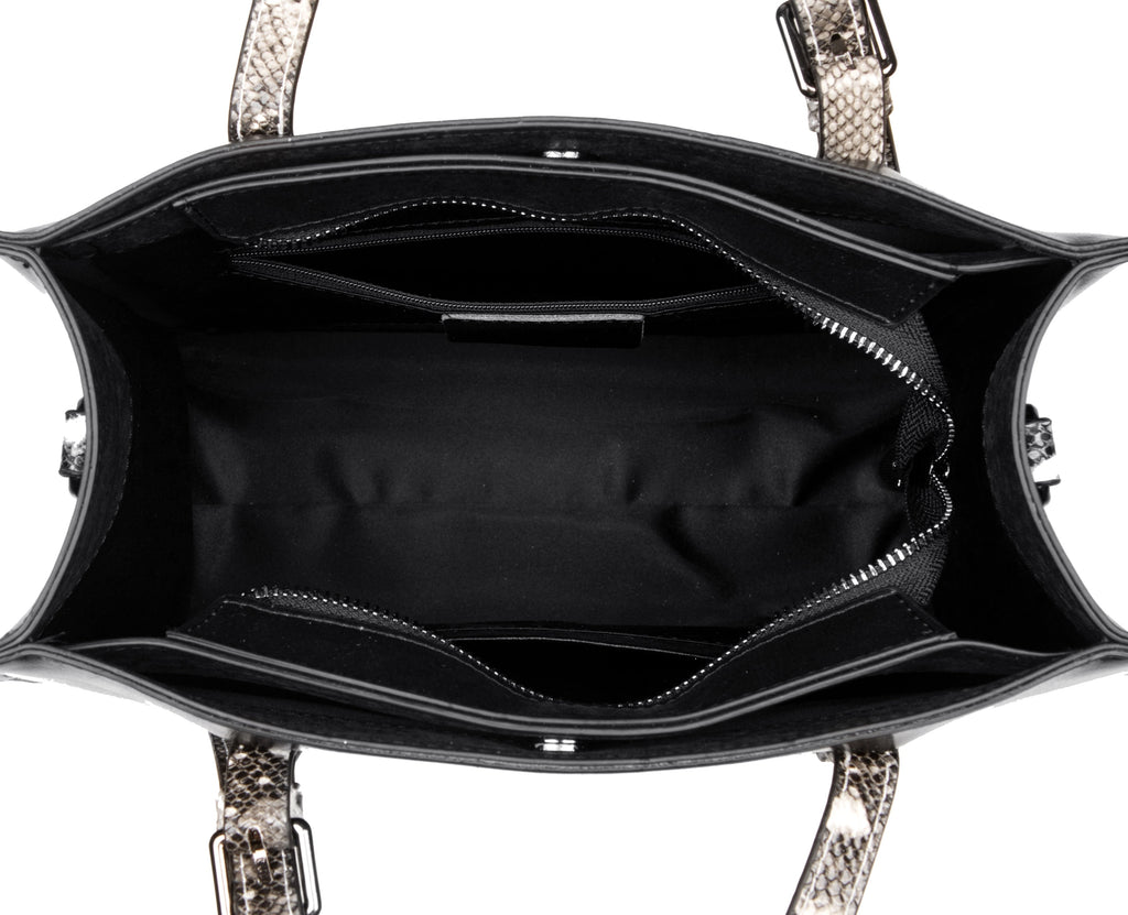 The Medium Crossbody Tote Classy Leather Bags