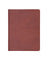 Scully Soft Plonge Leather desk size weekly planner