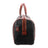 McKlein 20" Leather Two-Tone Tablet Carry-All Duffel