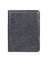 Scully Leather Letter Size Pad Black Ostrich