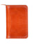 Scully Italian Leather Zip Weekly Planner Sunset