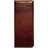 Jack Georges Voyager Collection Tie Case Brown
