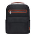 McKlein 17" Nylon Two-Tone Dual-Compartment Laptop Backpack