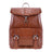 McKlein Hagen 15" Leather Laptop Backpack
