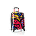 Heys Britto A New Day Transparent 21" Carry On Spinner Luggage