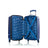 Heys MLB 21" Los Angeles Dodgers Carry On Spinner Luggage