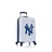 Heys MLB 21" New York Yankees Carry On Spinner Luggage