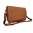 Piel Leather Professional Laptop Messenger Bag Assorted Colors