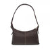 Piel Leather Woman's Mini Shoulder Bag Assorted Colors