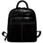 Jack Georges Voyager Collection Small Backpack Black