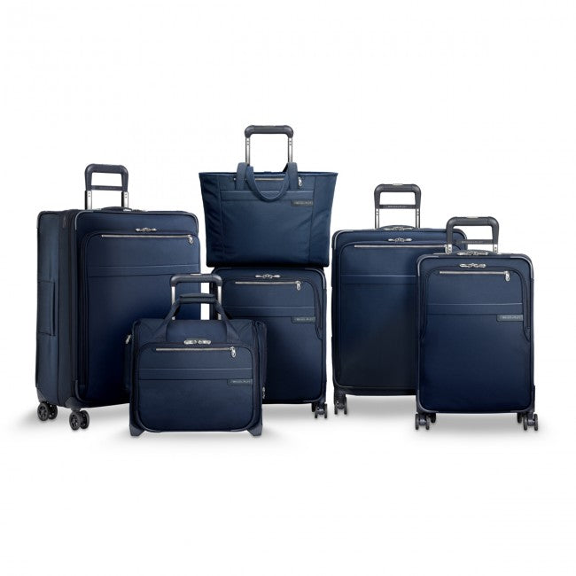 Why Briggs & Riley Luggage is Rated the Best