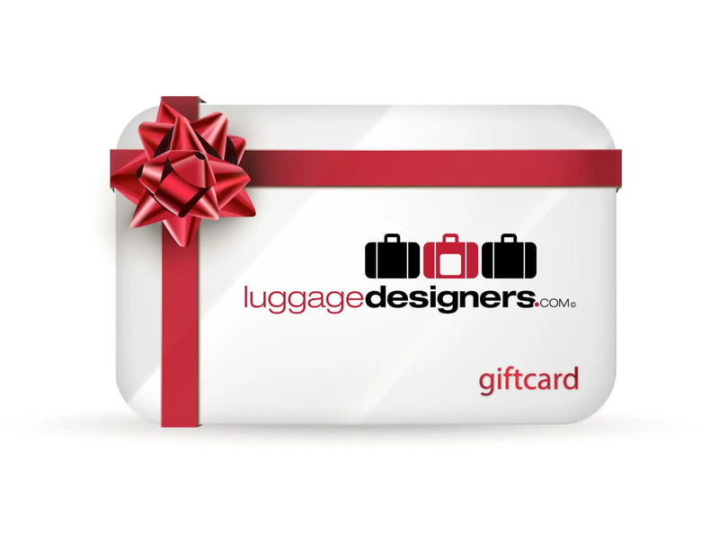 Gift Cards LuggageDesigners