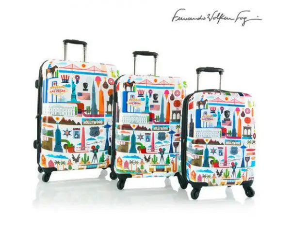 Luggage Sets LuggageDesigners