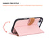 Magic iPhone 17 Air Leather Detachable Wallet Case Mizuri Leather
