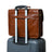 The Architect Brown Executive Classy Leather Bags