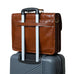 The Architect Brown Executive Classy Leather Bags