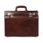 Rich Brown Office Suitcase Classy Leather Bags