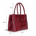 Carrera Novelya Leather Women's Bag Mizuri Leather