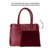 Carrera Novelya Leather Women's Bag Mizuri Leather