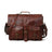 The Retro II Office Briefcase Classy Leather Bags