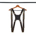 Buffalo Leather Dual Camera Harness Classy Leather Bags