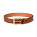 Modern Western Leather Belt Classy Leather Bags
