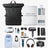 Men's Large Capacity Outdoor Travel Backpack Social Buzz eSIMs