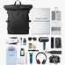 Men's Large Capacity Outdoor Travel Backpack Social Buzz eSIMs