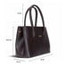 Carrera Novelya Leather Women's Bag Mizuri Leather