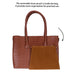 Carrera Novelya Leather Women's Bag Mizuri Leather