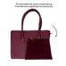 Carrera Novelya Leather Women's Bag Mizuri Leather
