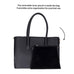 Carrera Novelya Leather Women's Bag Mizuri Leather