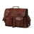 The Retro II Office Briefcase Classy Leather Bags