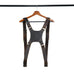 Buffalo Leather Dual Camera Harness Classy Leather Bags