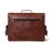 The Retro II Office Briefcase Classy Leather Bags