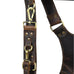 Buffalo Leather Dual Camera Harness Classy Leather Bags