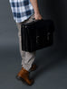 The Architect Black Executive Classy Leather Bags