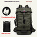 Multifunctional leisure large capacity travel bag Social Buzz eSIMs