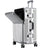 Suitcase Travel Luggage Trolley Front-Opening Large Capacity Aluminum Frame Carry-On Cabin Bag Social Buzz eSIMs