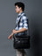 JetBlack Office Travel Briefcase Classy Leather Bags